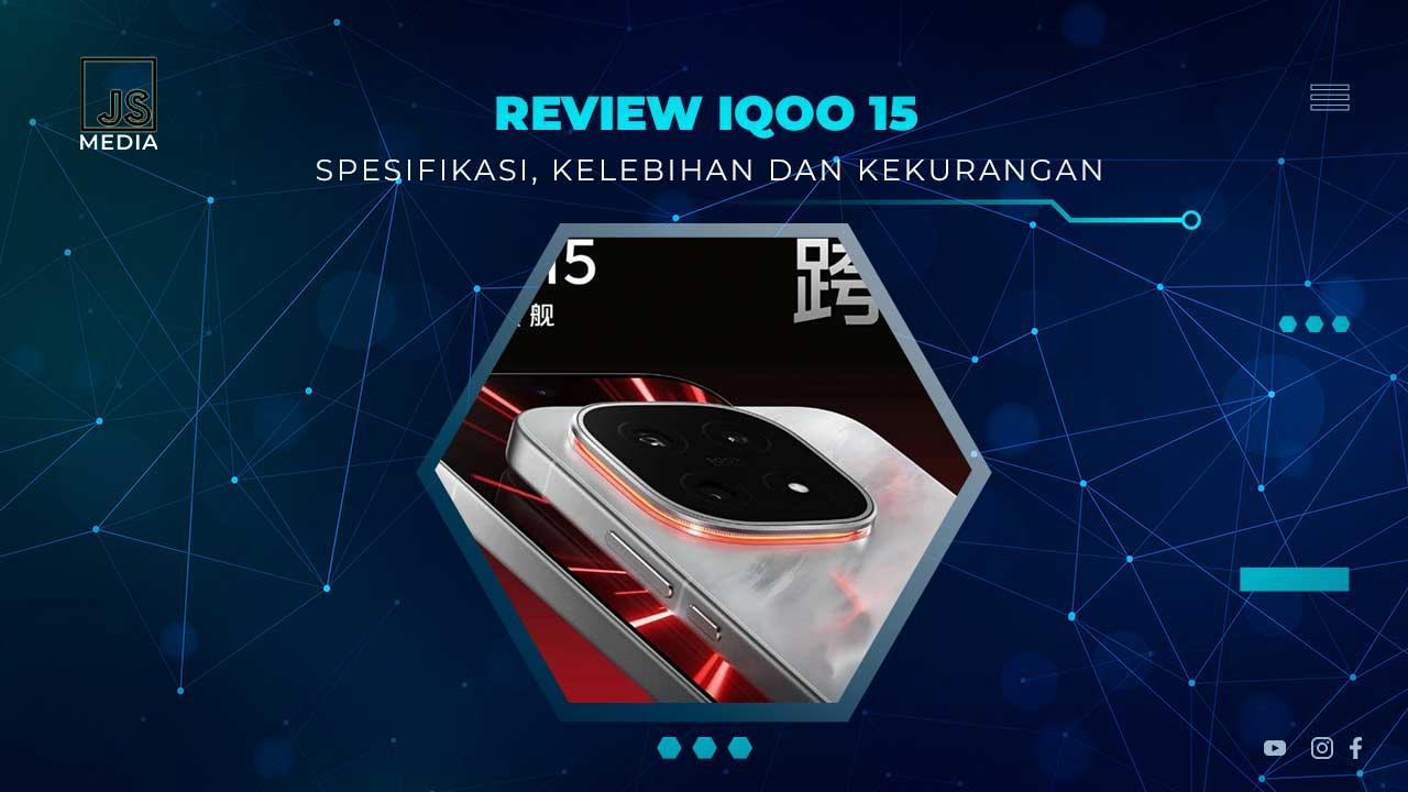 Review iQOO 15