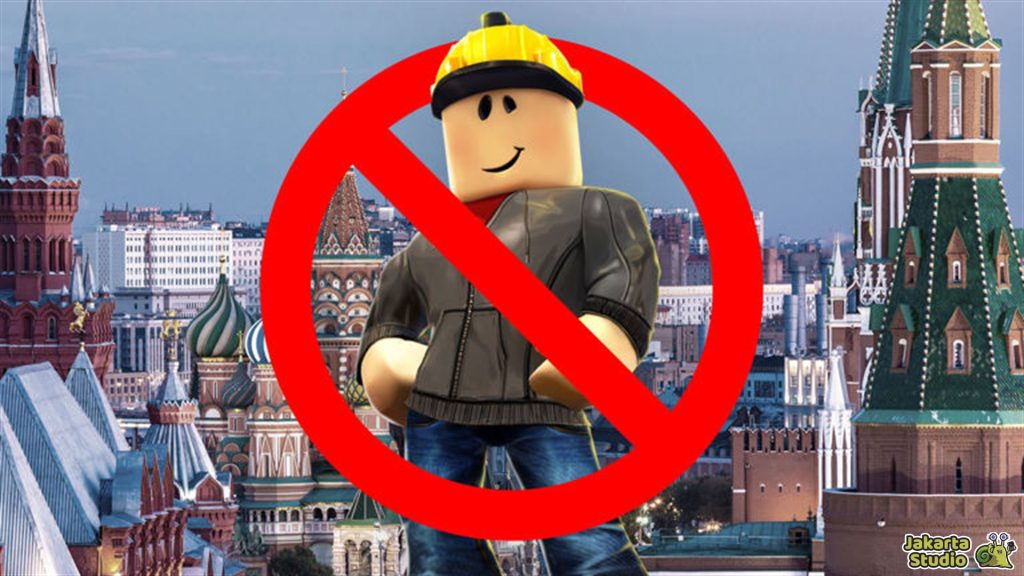 Roblox Diblokir Rusia