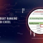 Rumus Rank Otomatis Excel