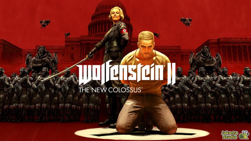 Seri Game Wolfenstein Terbaik