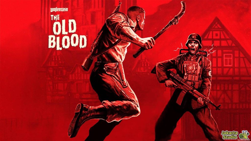 Seri Game Wolfenstein Terbaik