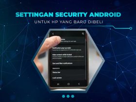 Setting Keamanan Android