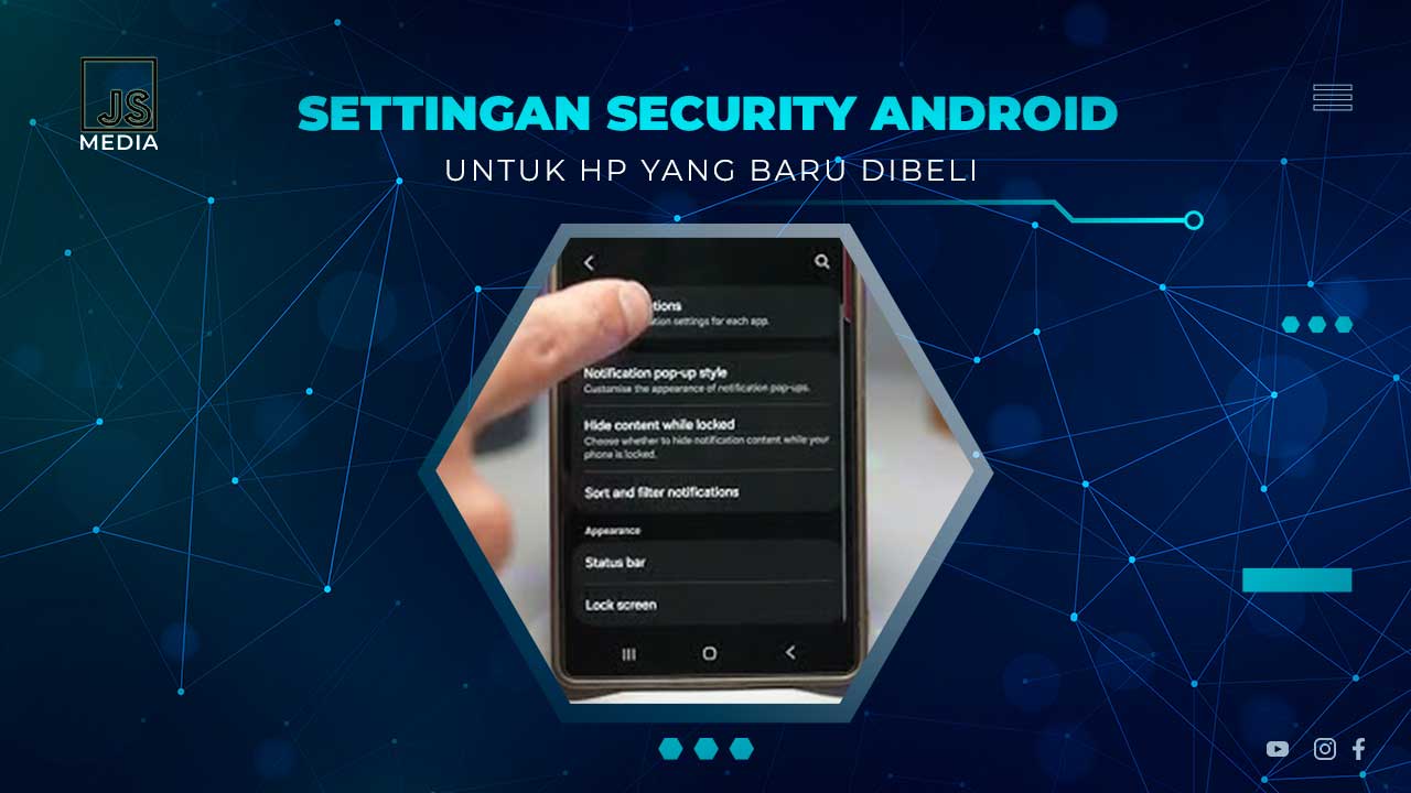 Setting Keamanan Android