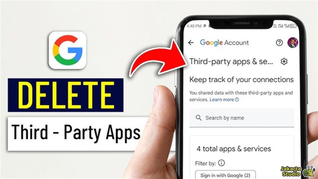 Setting Keamanan Android