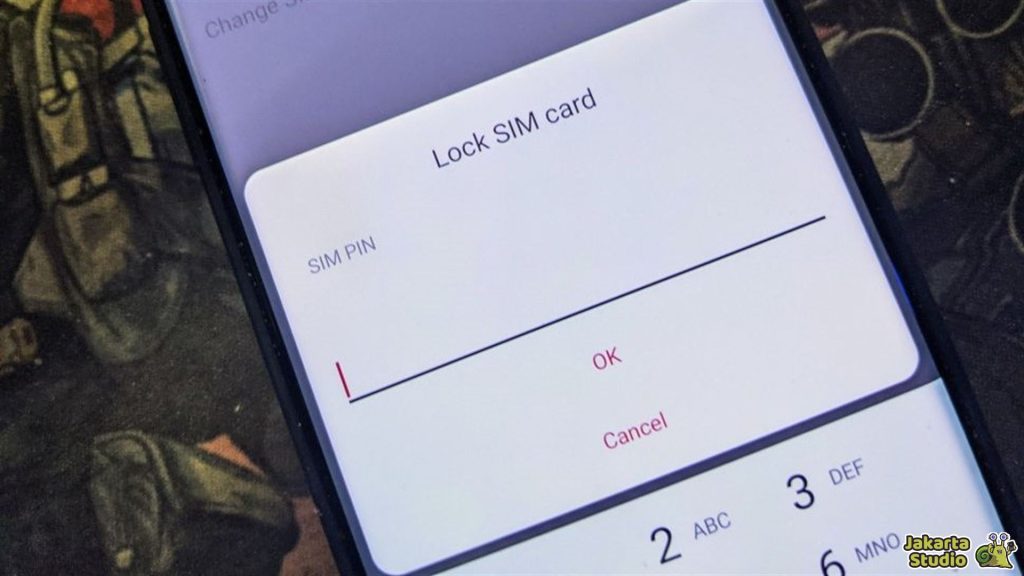 Setting Keamanan Android