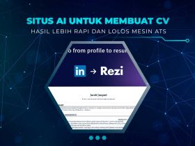 Situs AI Membuat CV