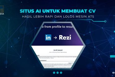 Situs AI Membuat CV