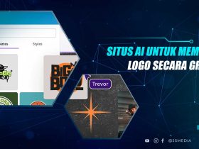 Situs AI Pembuat Logo