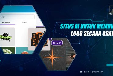 Situs AI Pembuat Logo