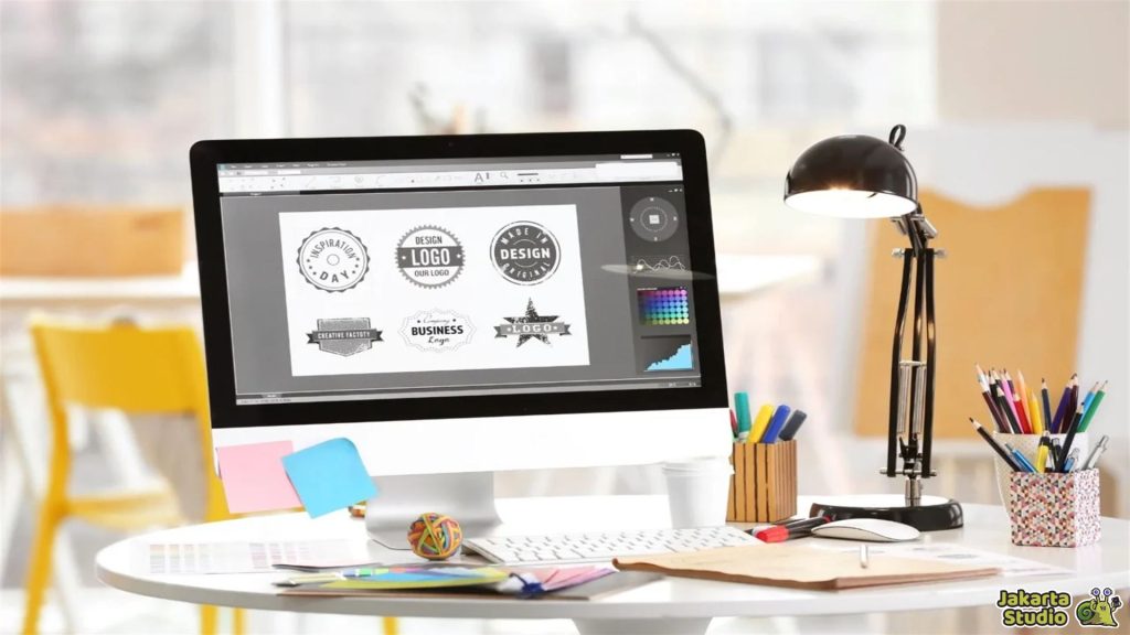 Situs AI Pembuat Logo