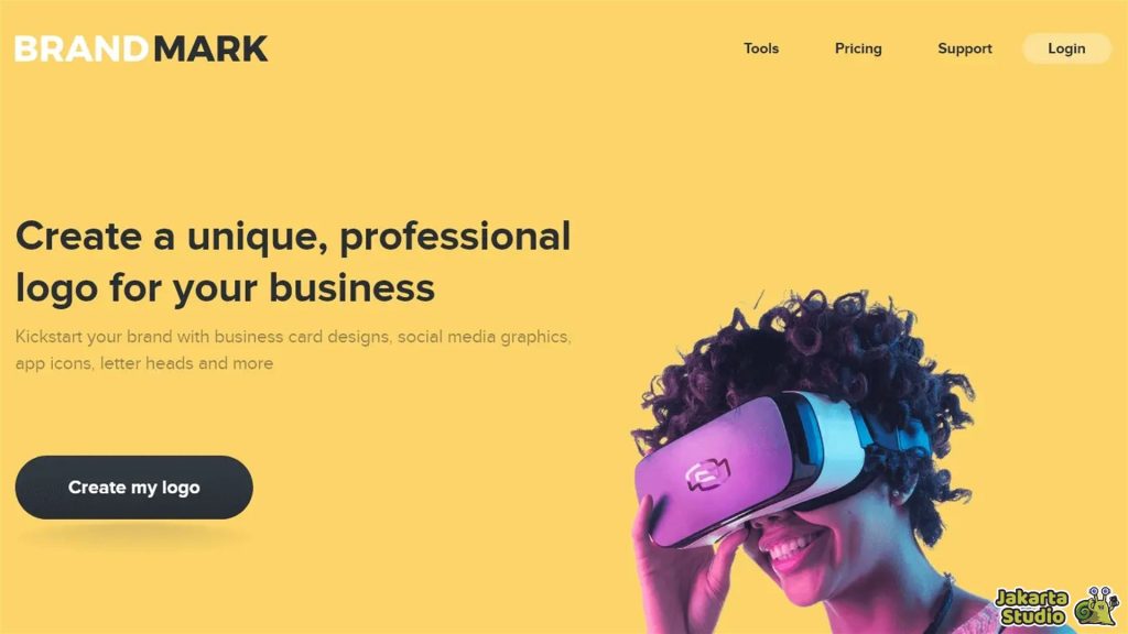 Situs AI Pembuat Logo