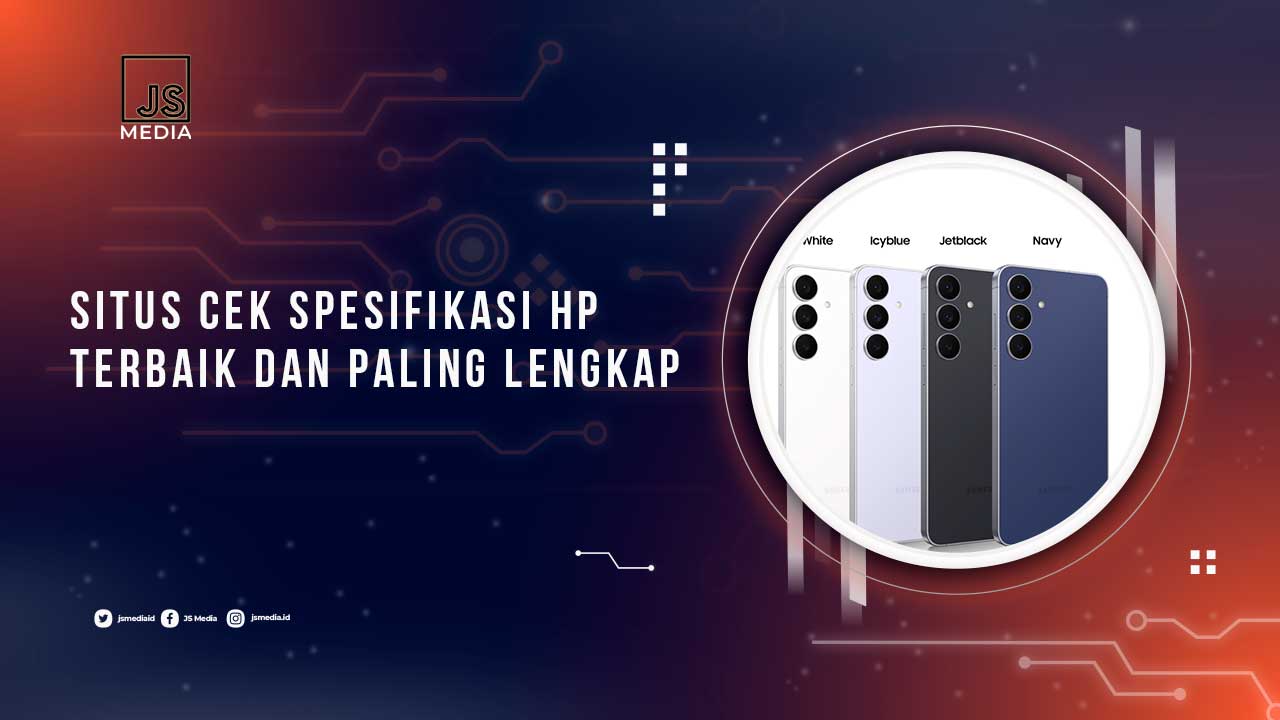 Situs Cek Spesifikasi HP