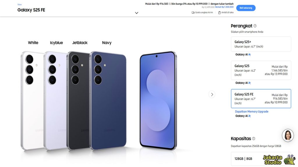 Situs Cek Spesifikasi HP