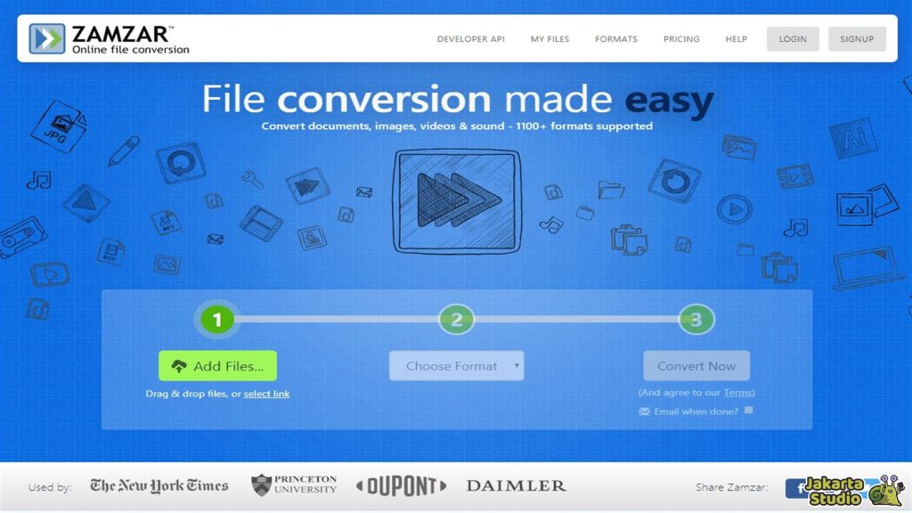 Situs Converter File