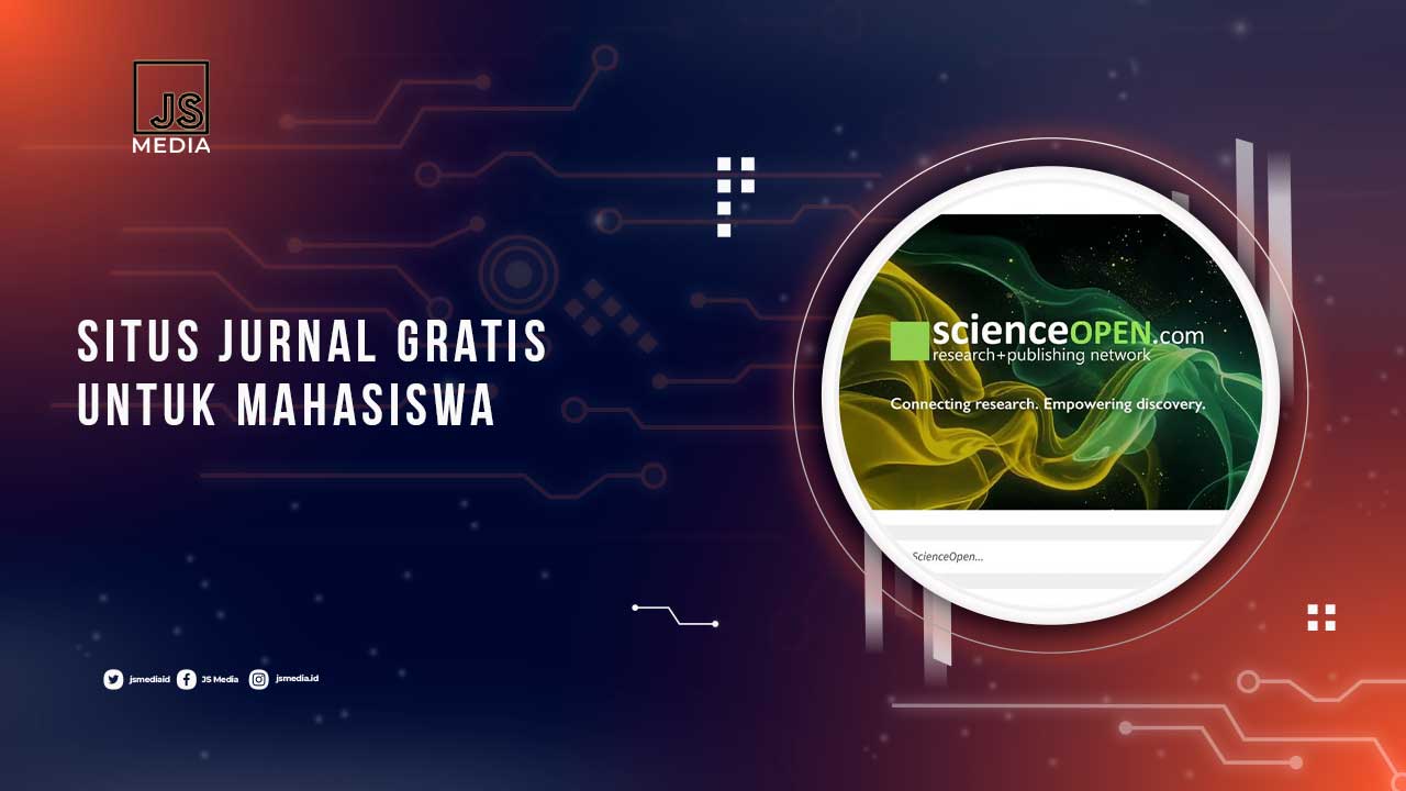Situs Jurnal Gratis