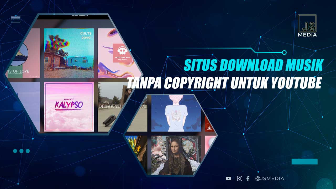 Situs Musik No Copyright