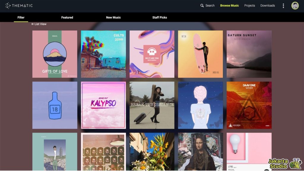 Situs Musik No Copyright