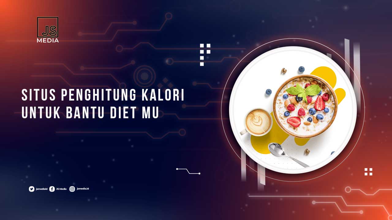 Situs Penghitung Kalori