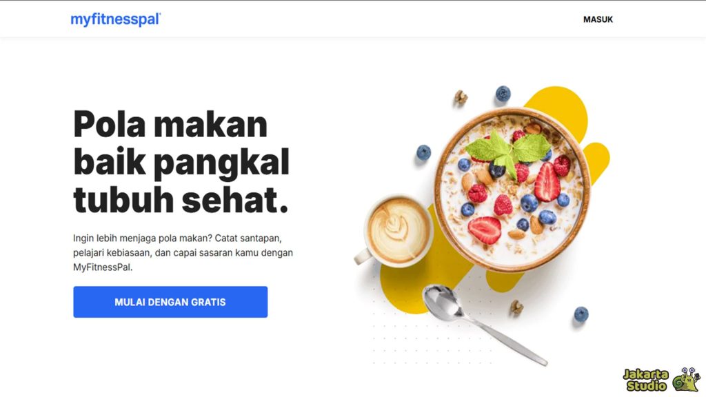 Situs Penghitung Kalori