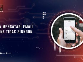 Solusi Email iPone Tidak Sinkron