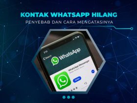 Solusi Kontak WA Hilang