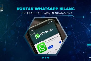 Solusi Kontak WA Hilang