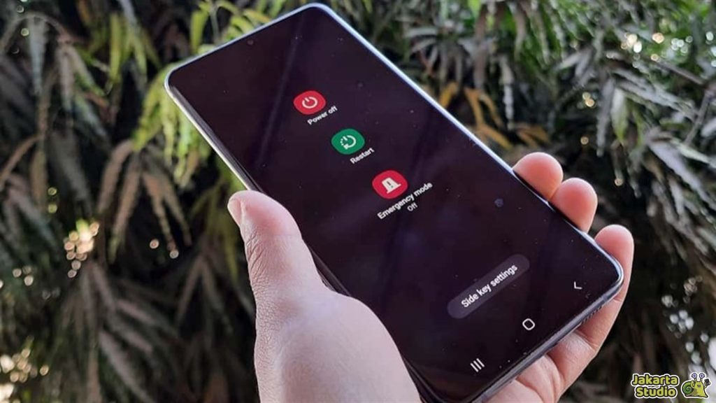 Solusi Kontak WA Hilang