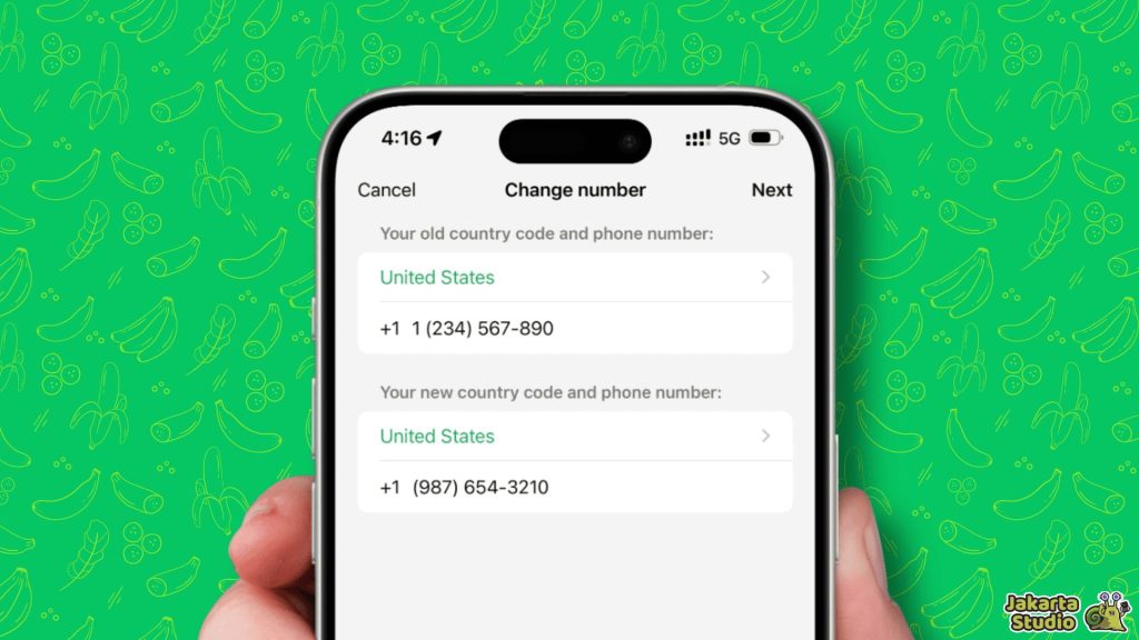 Solusi Kontak WA Hilang