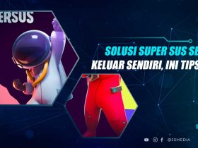 Solusi Super Sus Crash