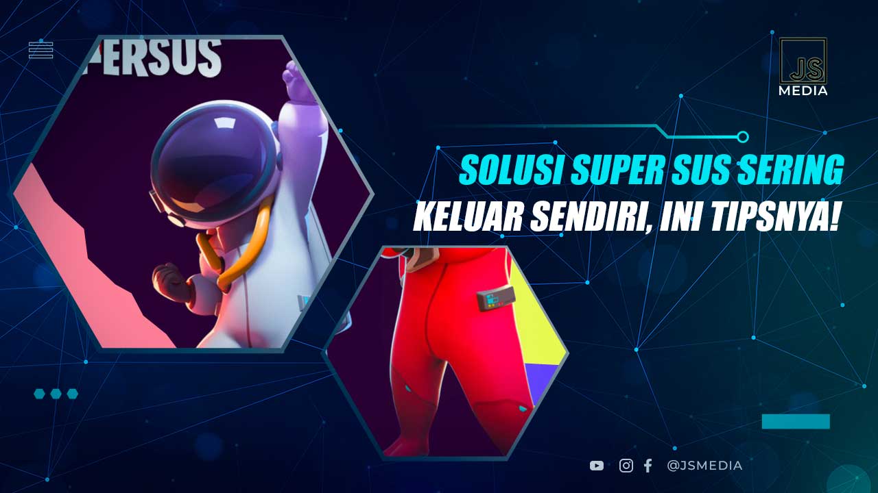 Solusi Super Sus Crash