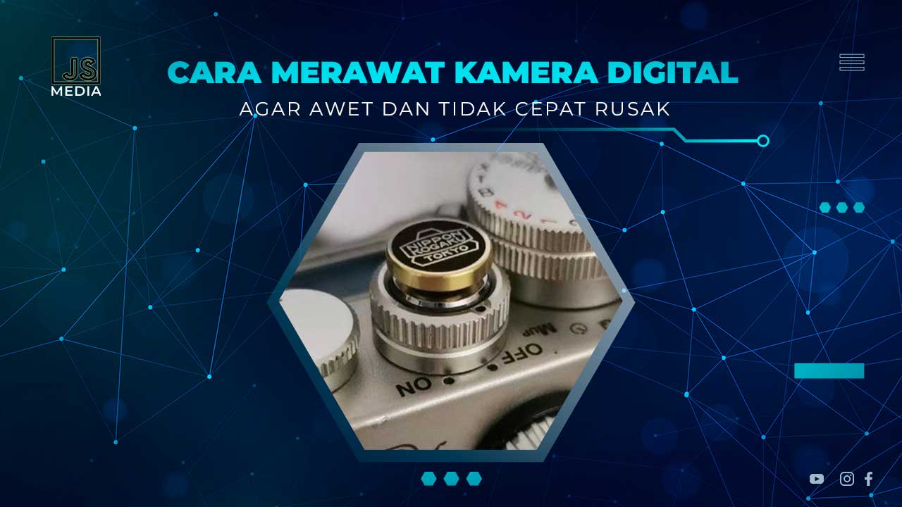 TIps Merawat Kamera Analog