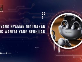 TWS Untuk Pengguna Hijab