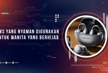 TWS Untuk Pengguna Hijab