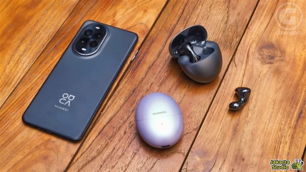 TWS Untuk Pengguna Hijab