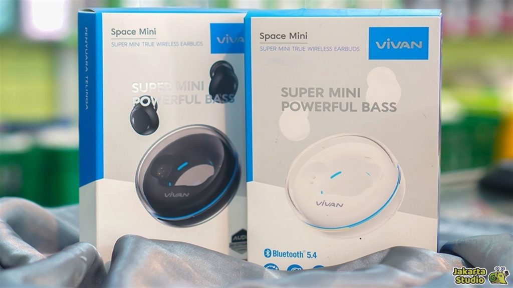 TWS Untuk Telinga Kecil