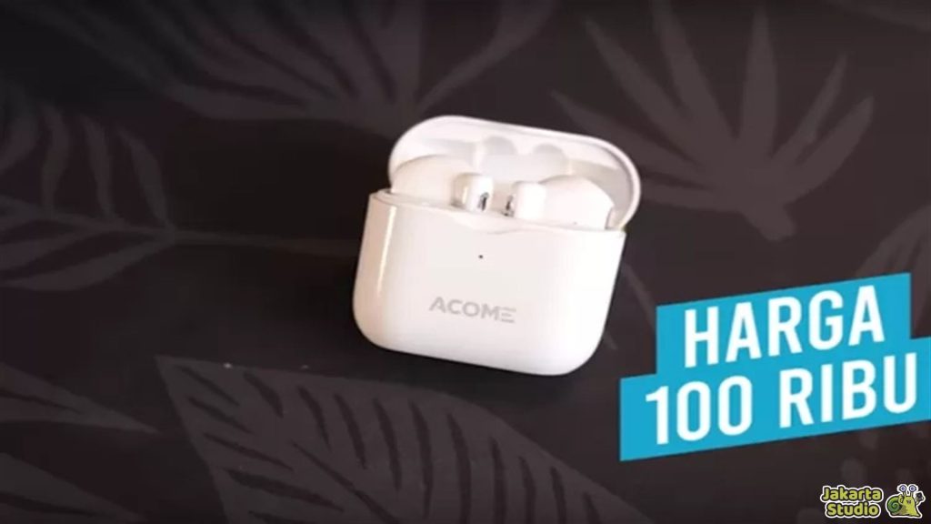 TWS Untuk Telinga Kecil