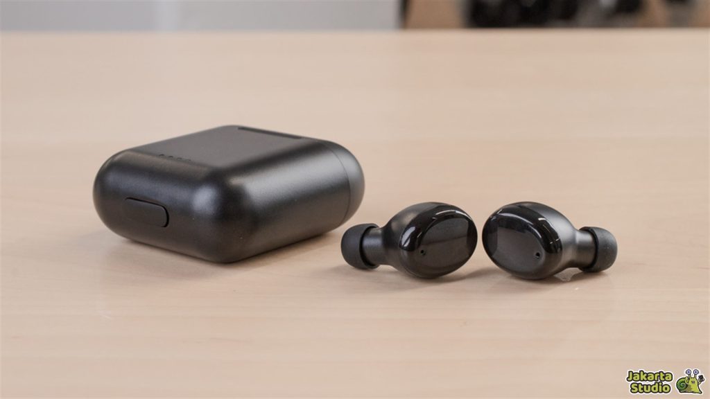TWS Untuk Telinga Kecil