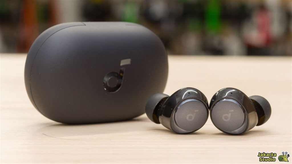 TWS Untuk Telinga Kecil