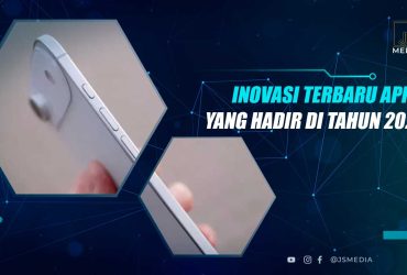 Teknologi Terbaru Apple