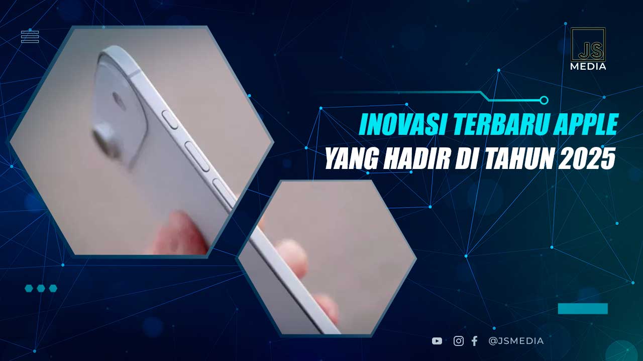 Teknologi Terbaru Apple