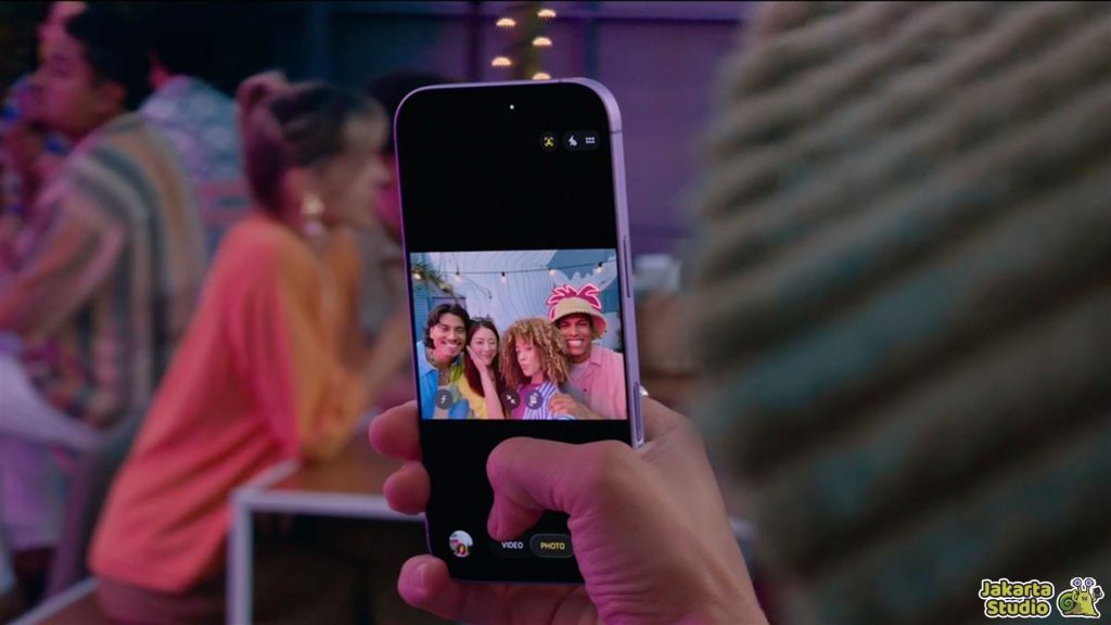 Teknologi Terbaru Apple