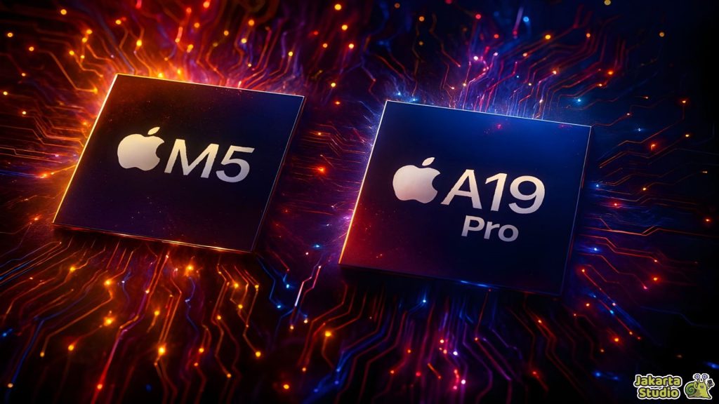 Teknologi Terbaru Apple