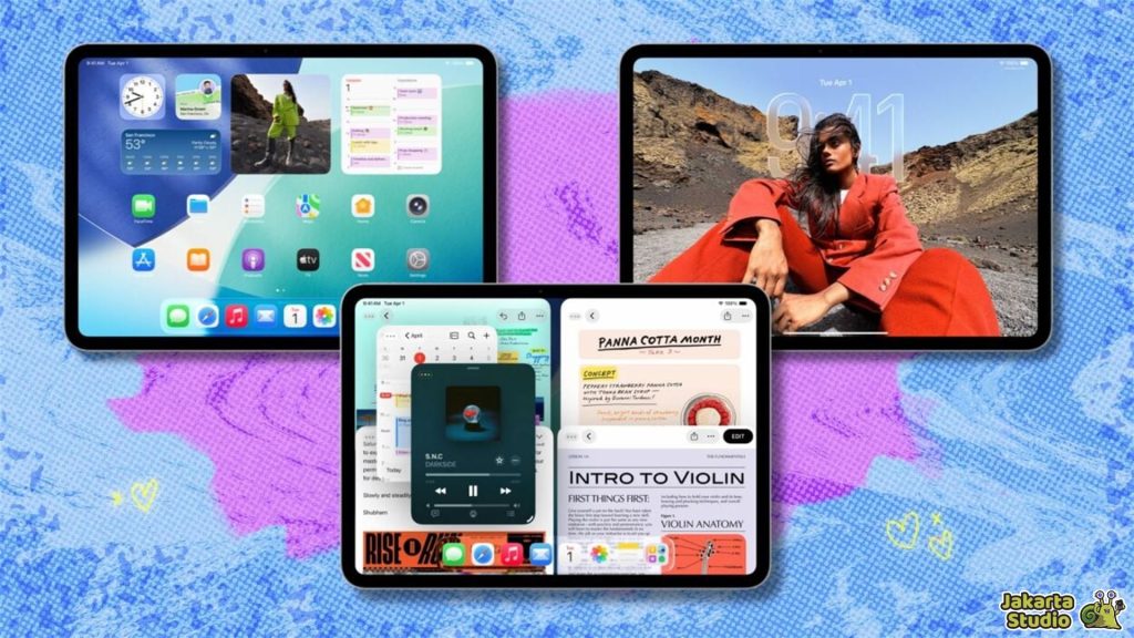 Teknologi Terbaru Apple