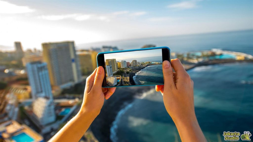 Tips Foto Ultra Wide