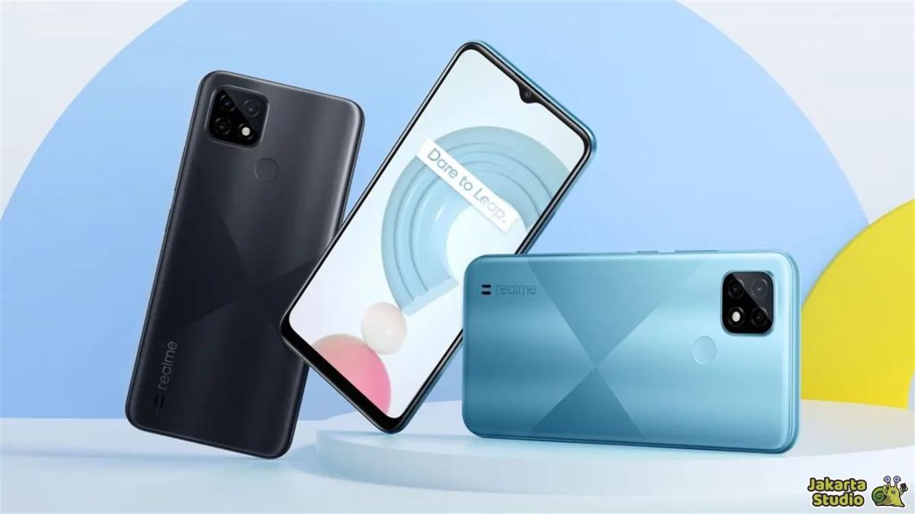 Tips Memilih Seri HP Realme