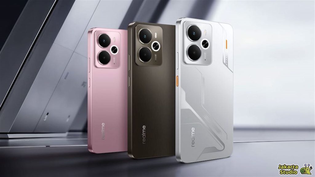 Tips Memilih Seri HP Realme