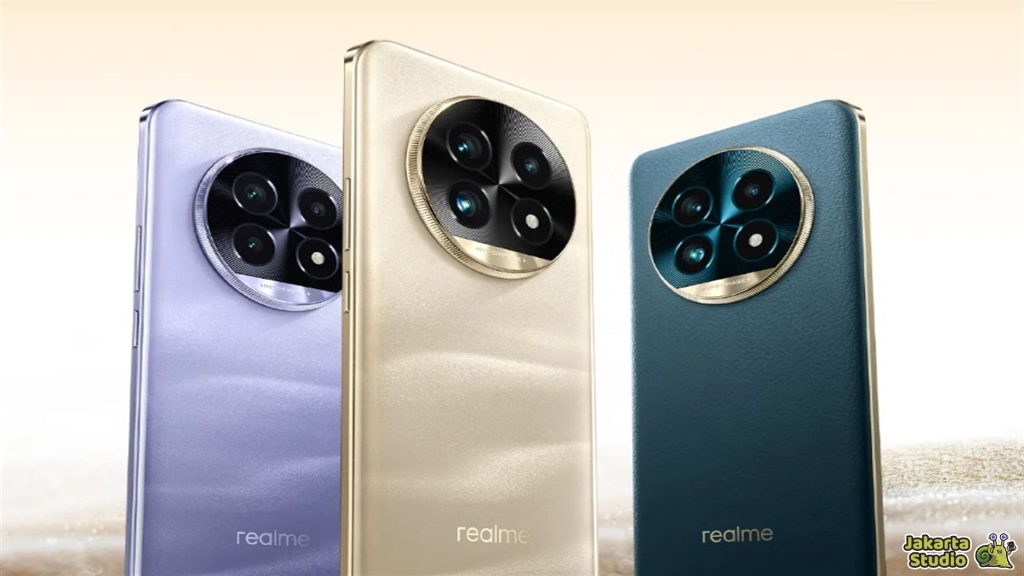 Tips Memilih Seri HP Realme