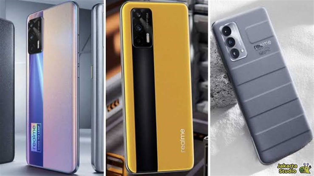 Tips Memilih Seri HP Realme