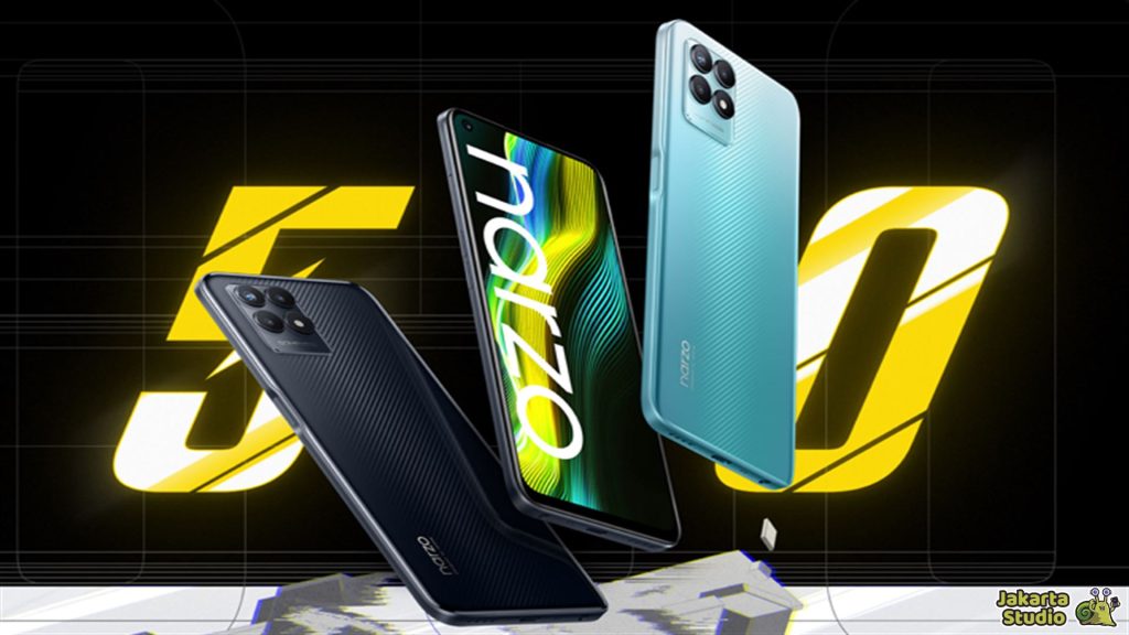 Tips Memilih Seri HP Realme