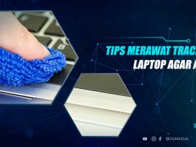 Tips Merawat Trackpad